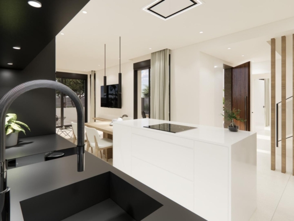 Nieuwbouwwoningen in Dolores - foto 17