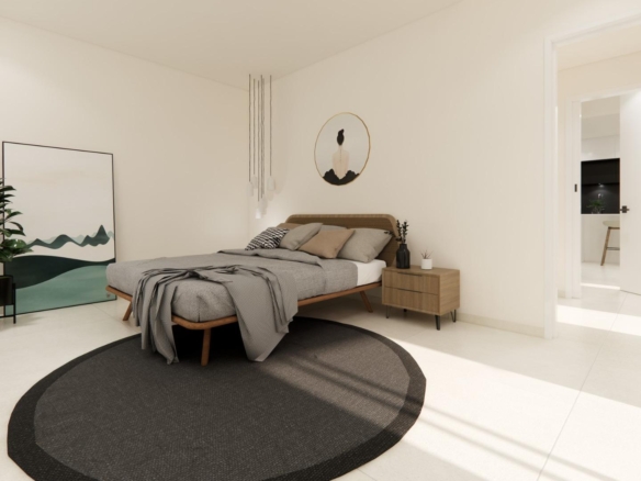 Nieuwbouwwoningen in Dolores - foto 19
