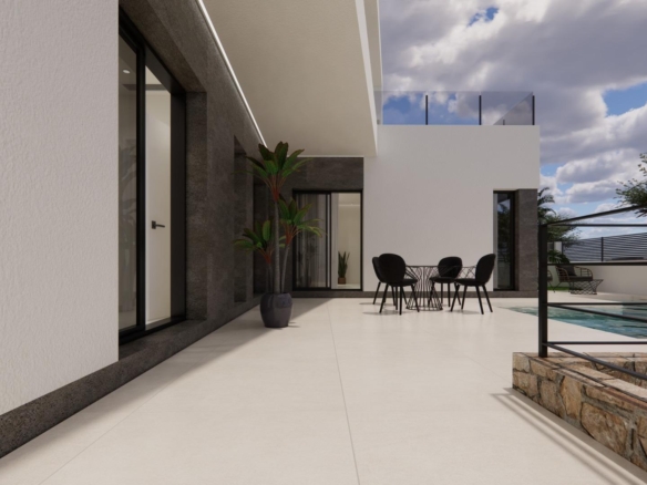Nieuwbouwwoningen in Dolores - foto 8