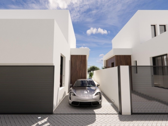 Nieuwbouw Halfvrijstaande villa’s in Dolores - foto 11
