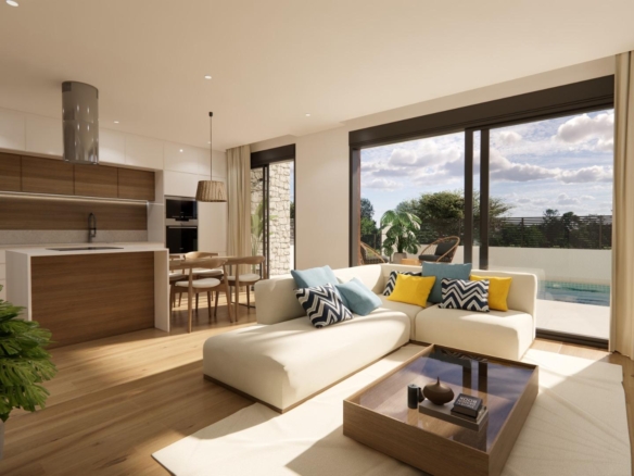 Nieuwbouw Halfvrijstaande villa’s in Dolores - foto 20