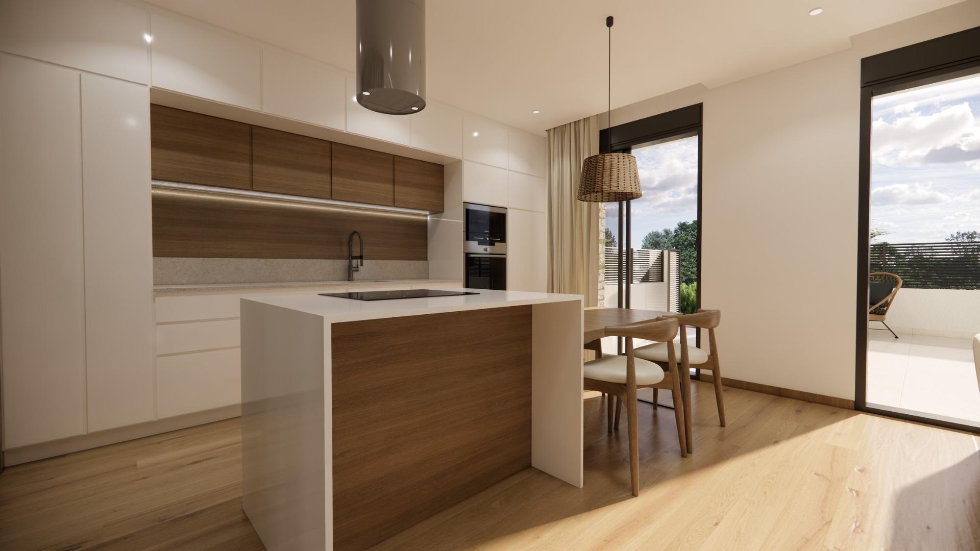 12-22 Nieuwbouw Halfvrijstaande villa’s in Dolores - foto 22