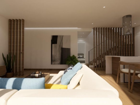 Nieuwbouw Halfvrijstaande villa’s in Dolores - foto 23