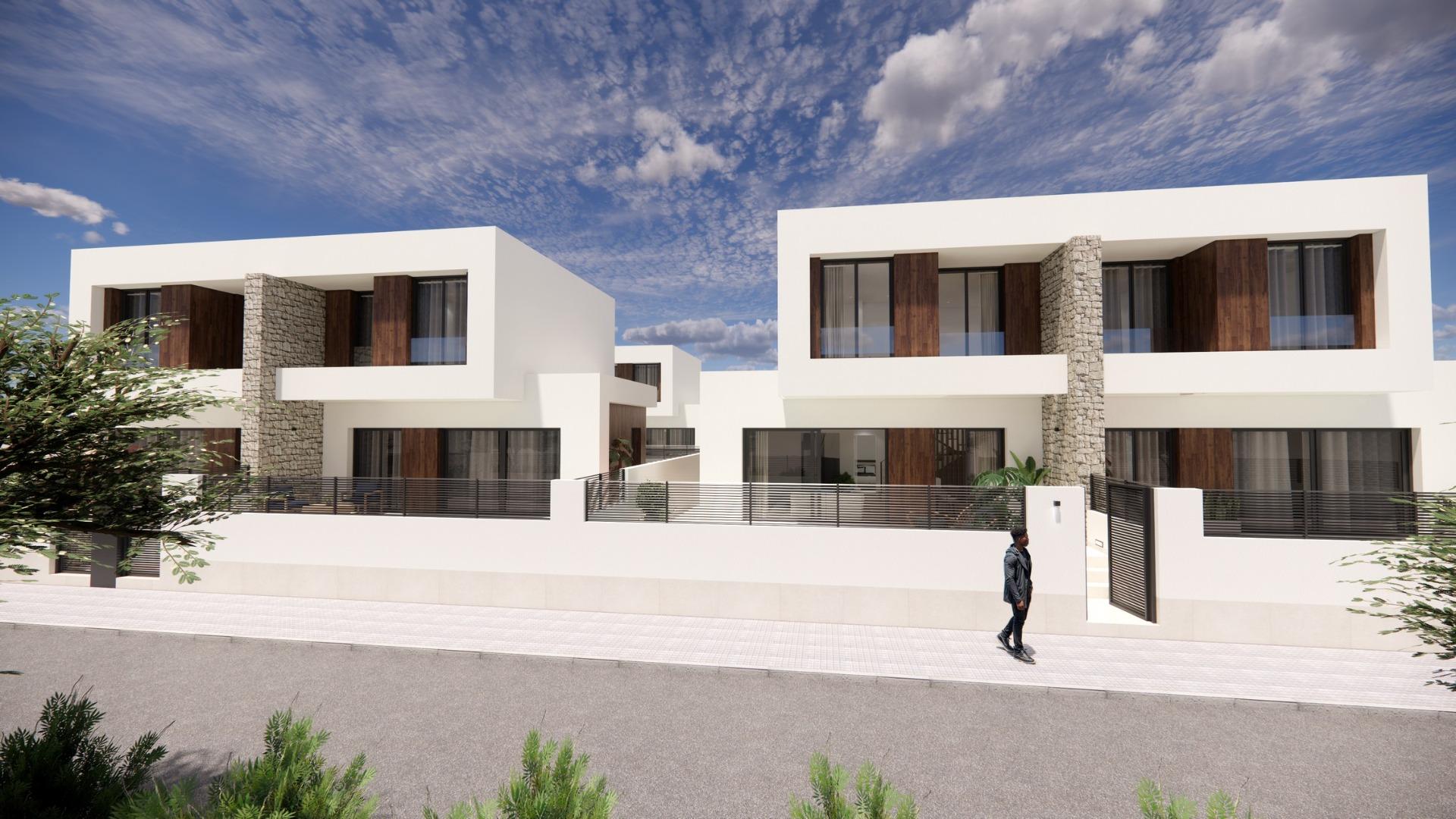 12-4 Nieuwbouw Halfvrijstaande villa’s in Dolores - foto 4