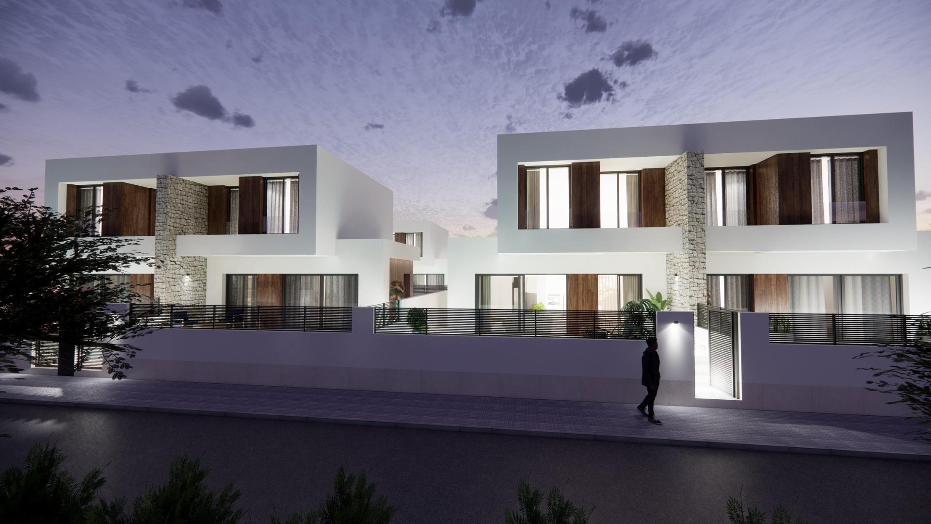 12-5 Nieuwbouw Halfvrijstaande villa’s in Dolores - foto 5