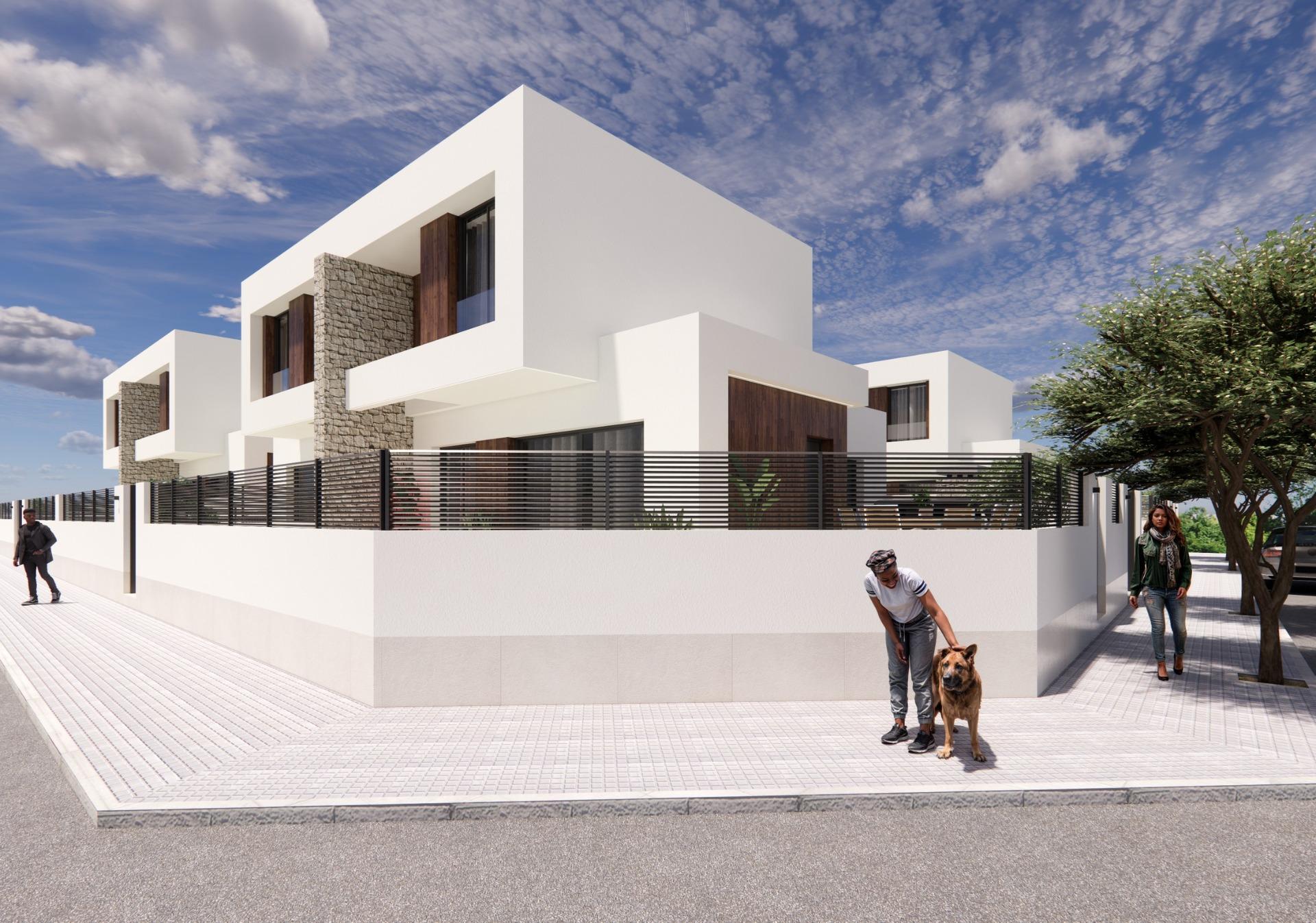 12-6 Nieuwbouw Halfvrijstaande villa’s in Dolores - foto 6
