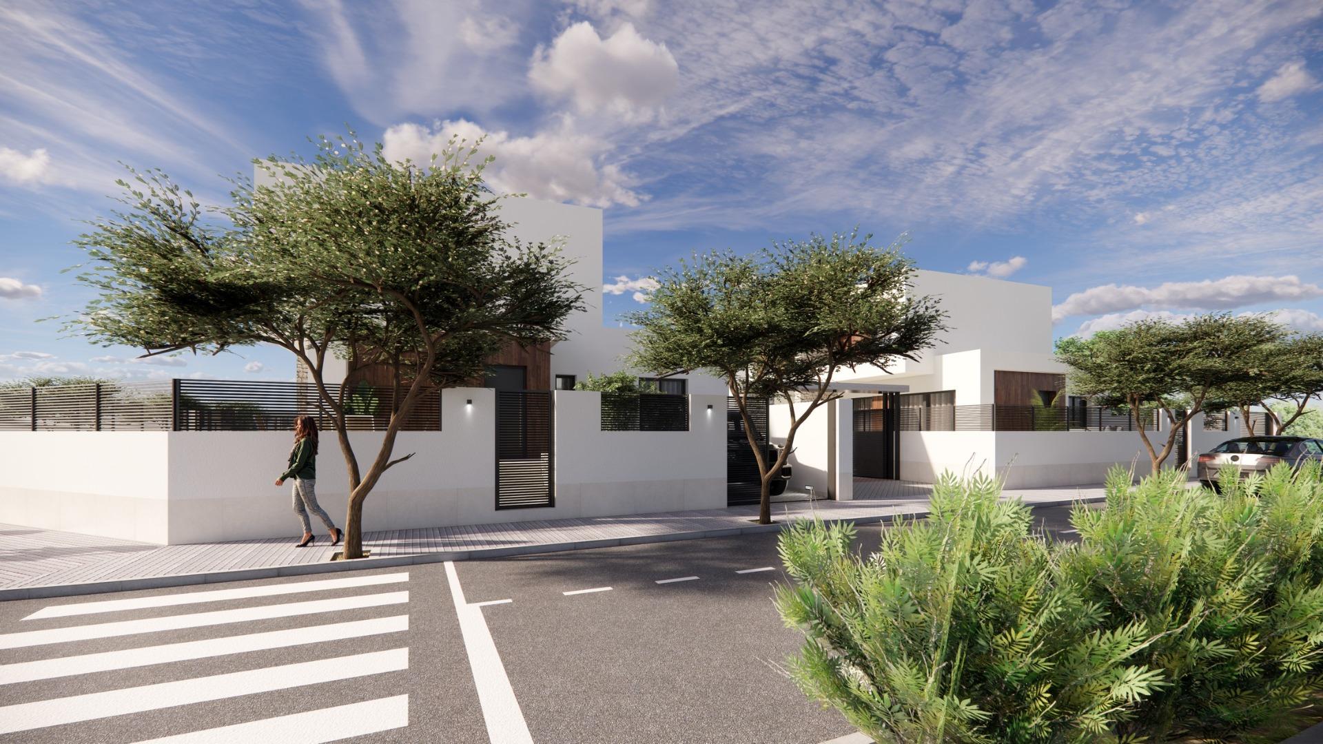 12-7 Nieuwbouw Halfvrijstaande villa’s in Dolores - foto 7