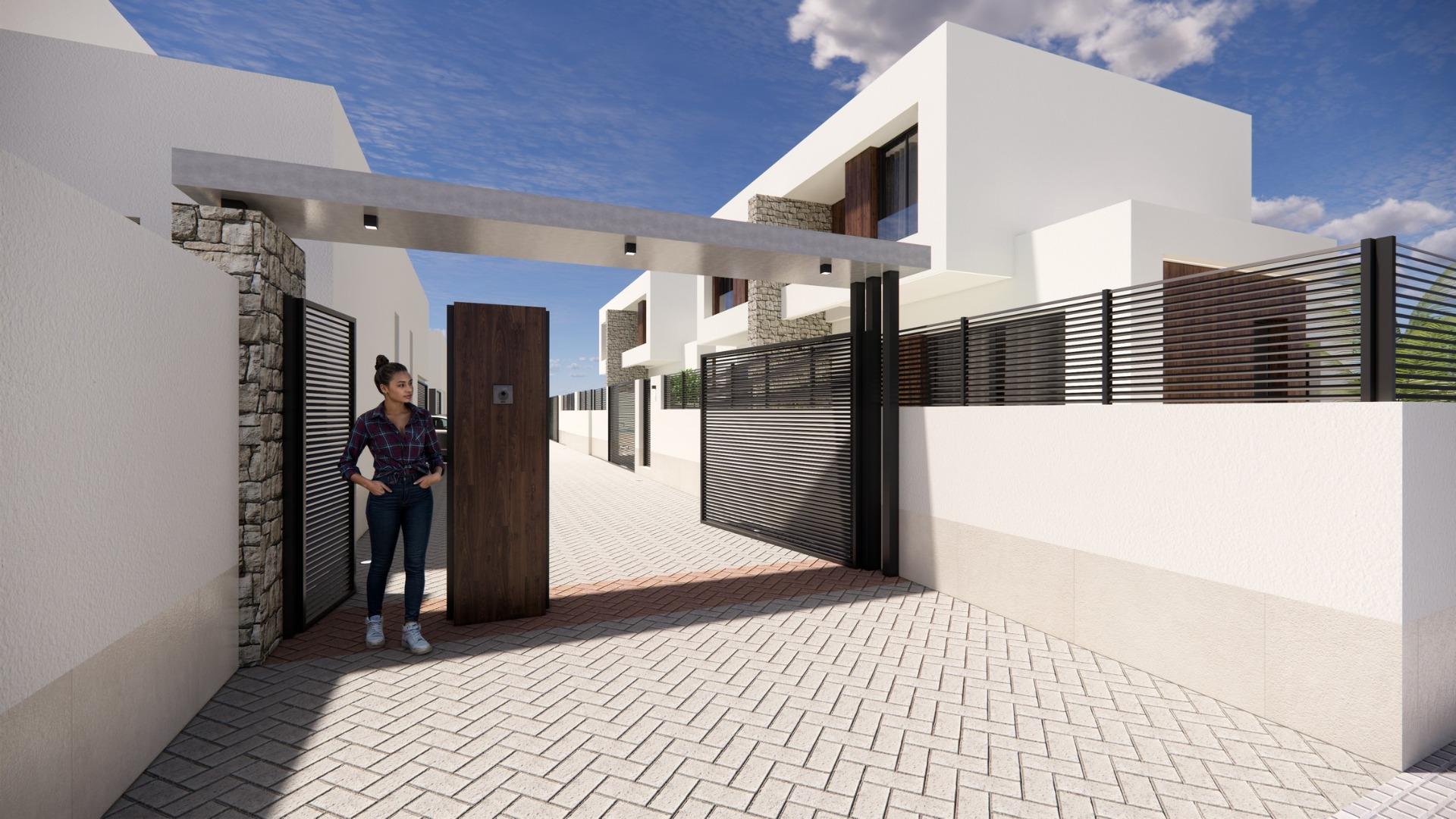 12-8 Nieuwbouw Halfvrijstaande villa’s in Dolores - foto 8