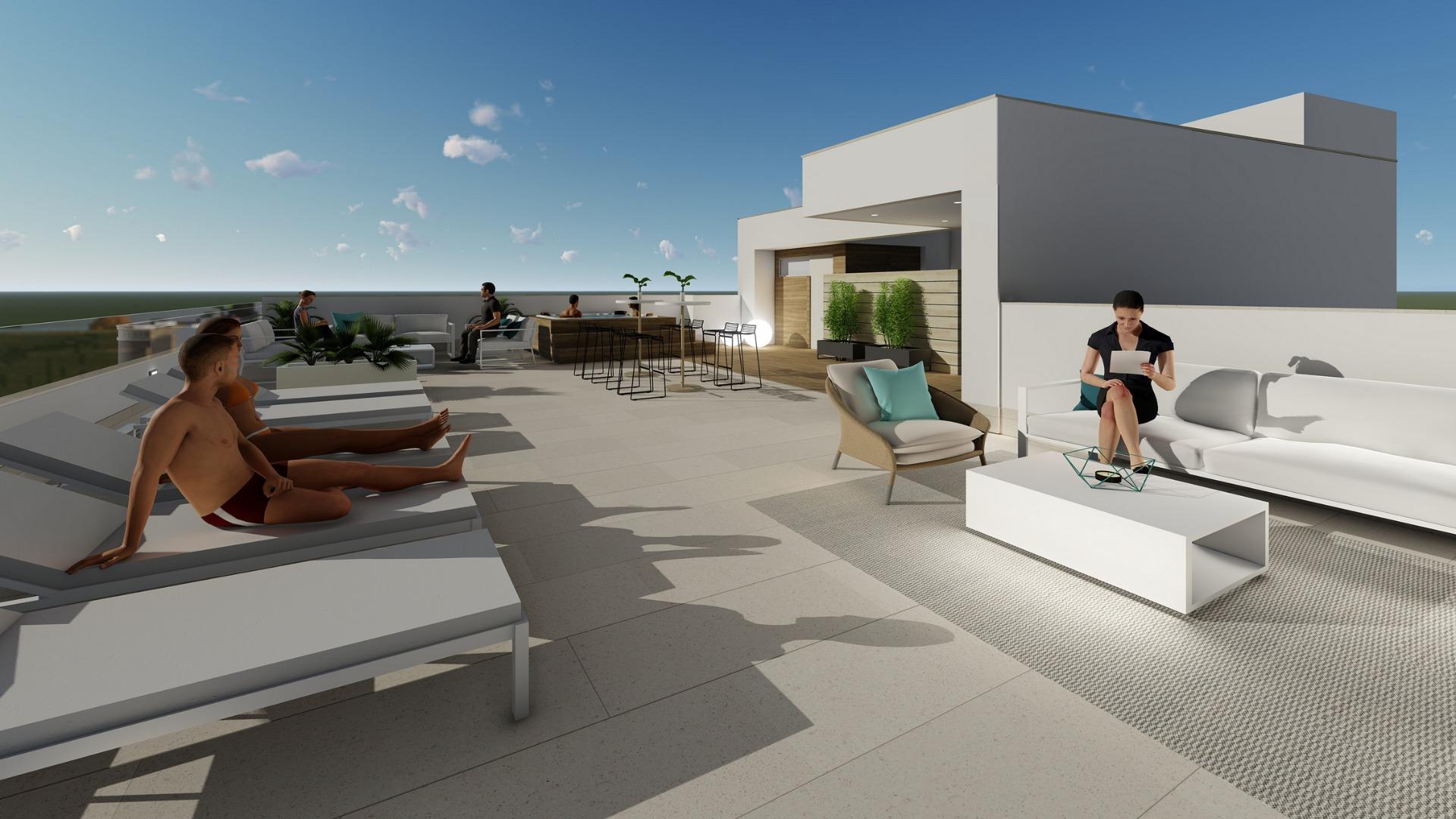 13-15 Nieuwbouw Woning in Torrevieja - foto 15