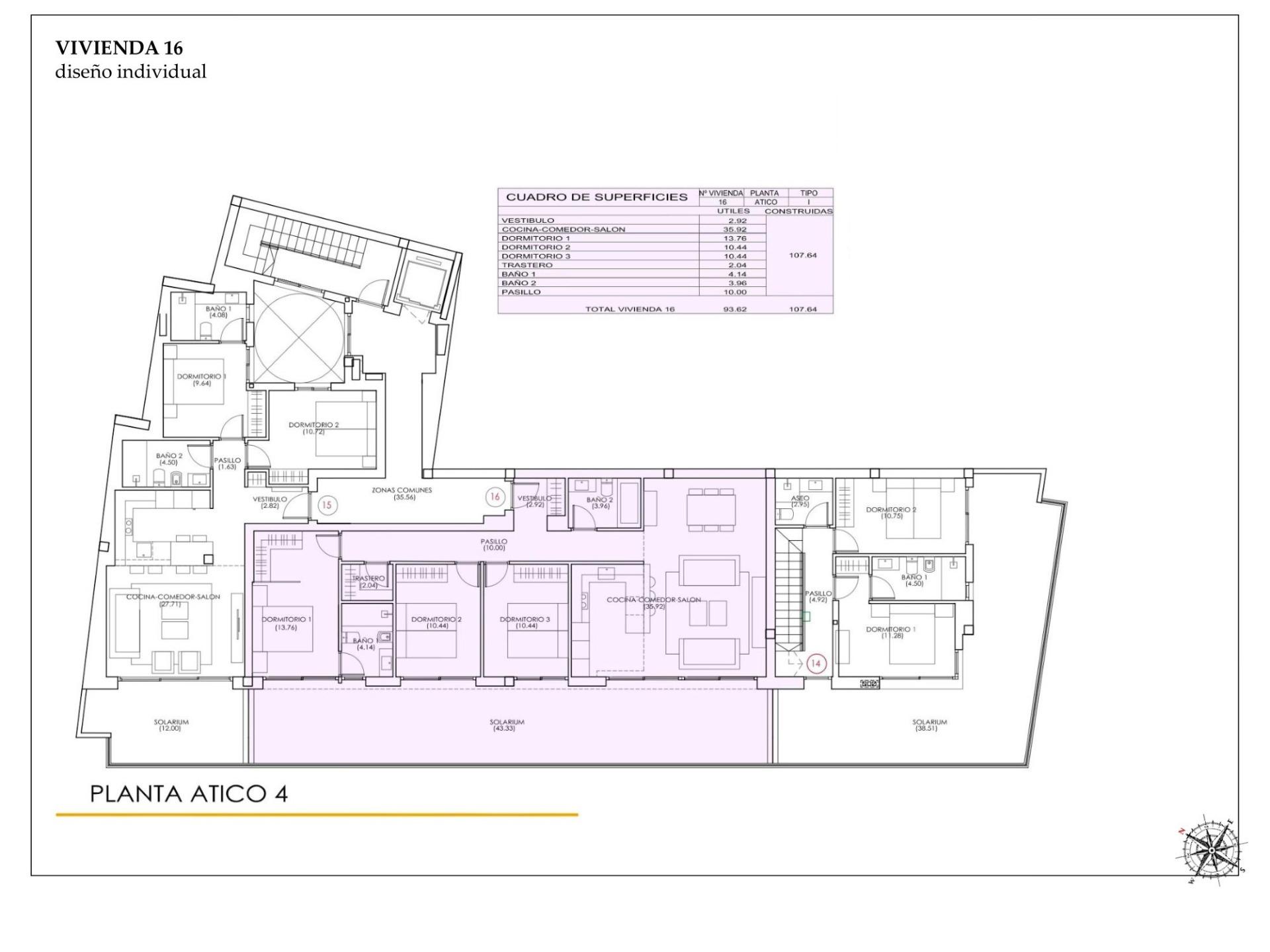 13-19 Nieuwbouw Woning in Torrevieja - foto 19