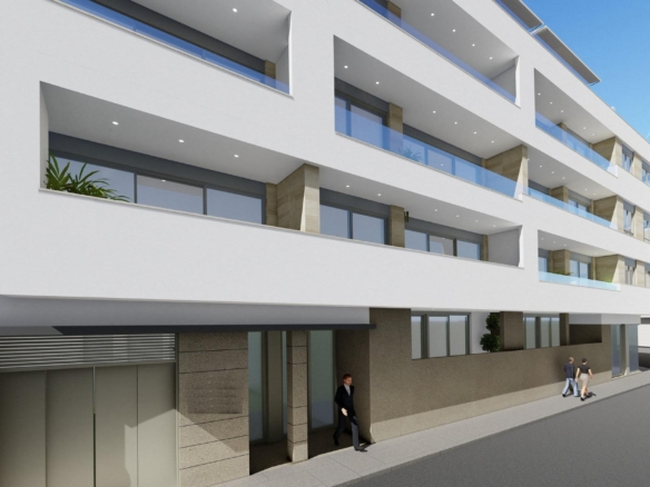 Nieuwbouw Woning in Torrevieja - foto 2