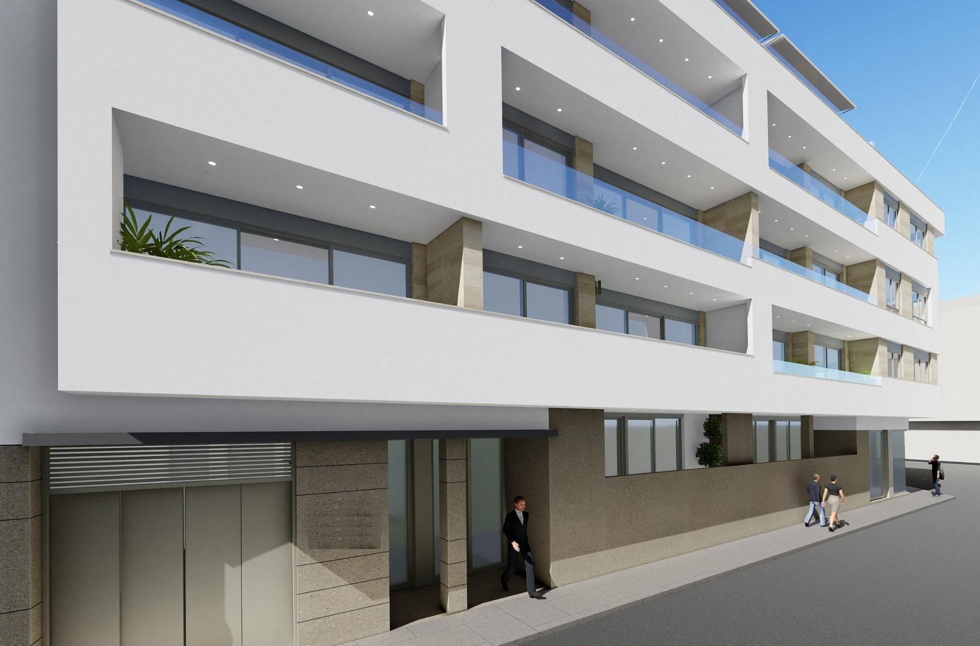 13-2 Nieuwbouw Woning in Torrevieja - foto 2