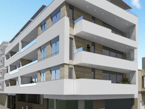 Nieuwbouw Woning in Torrevieja - foto 3