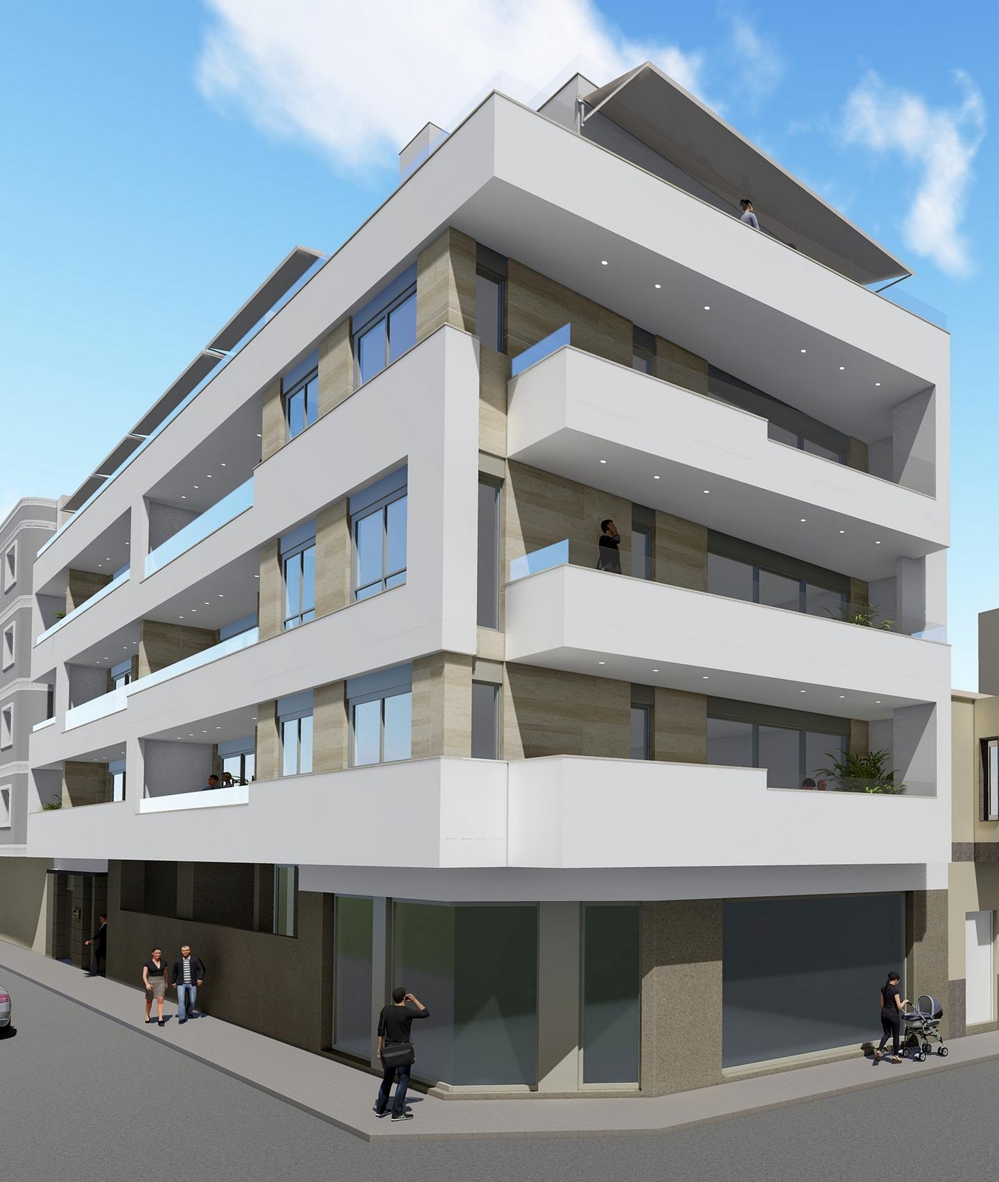 13-3 Nieuwbouw Woning in Torrevieja - foto 3