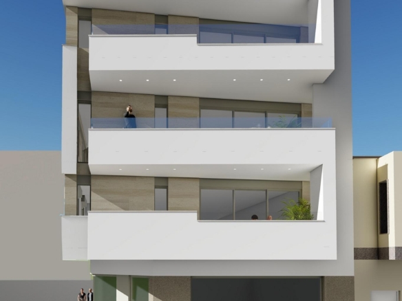 Nieuwbouw Woning in Torrevieja - foto 4