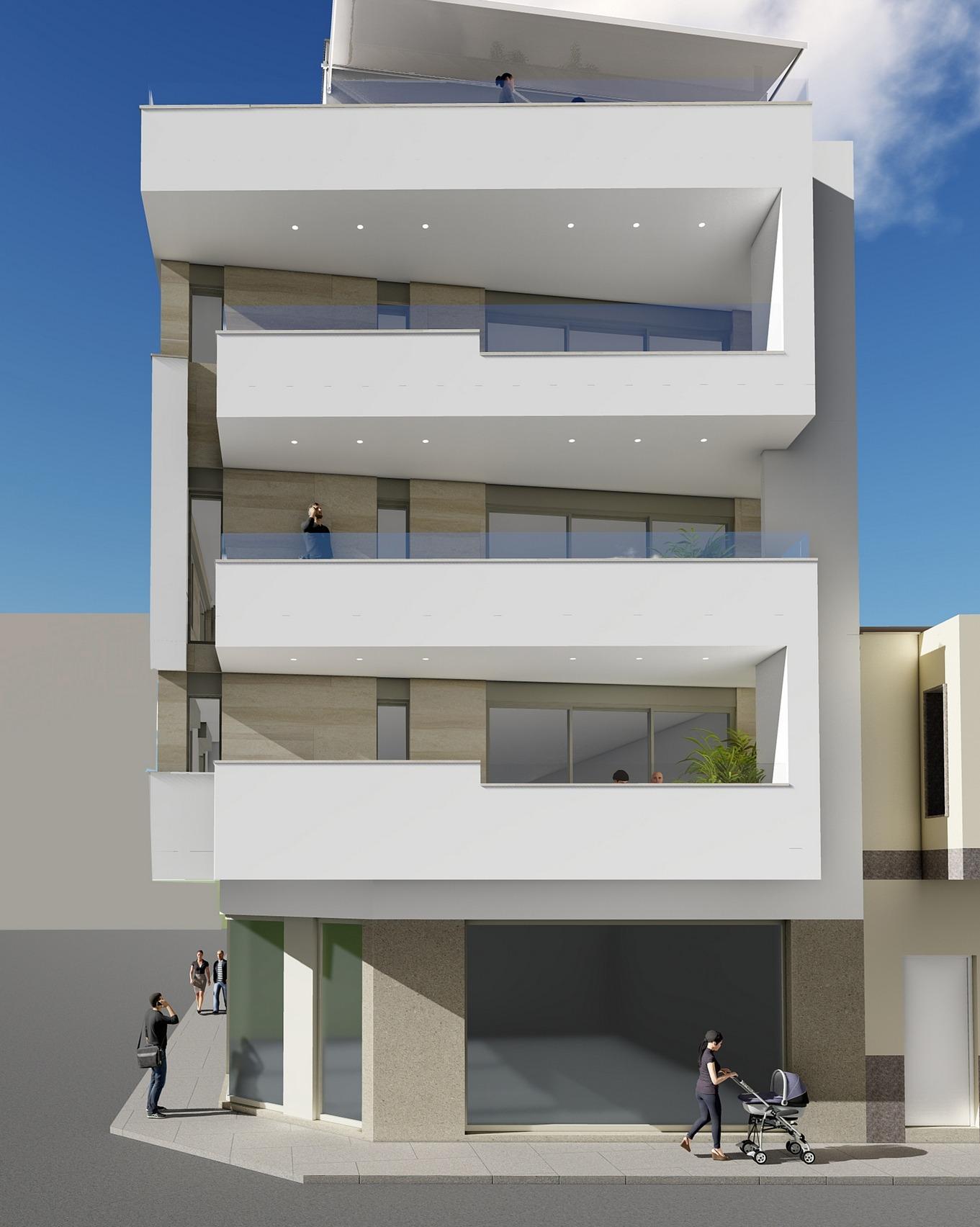 13-4 Nieuwbouw Woning in Torrevieja - foto 4