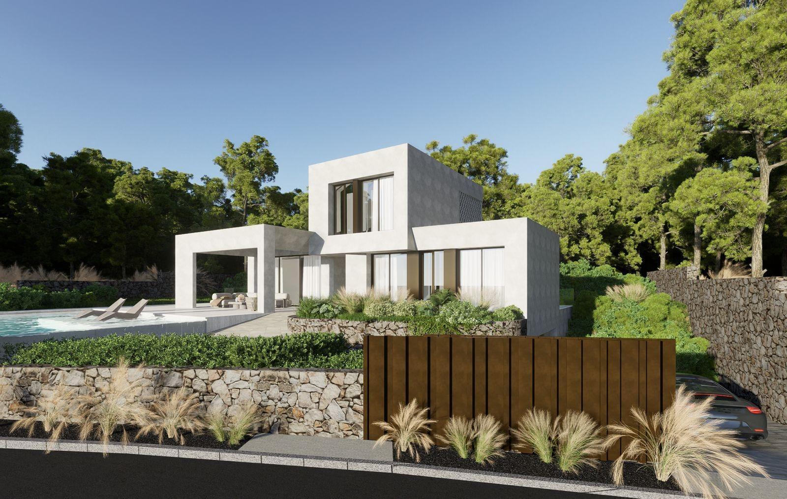 17-13 Nieuwbouwwoning in Las Colinas Golf & Country Club, Orihuela - foto 12