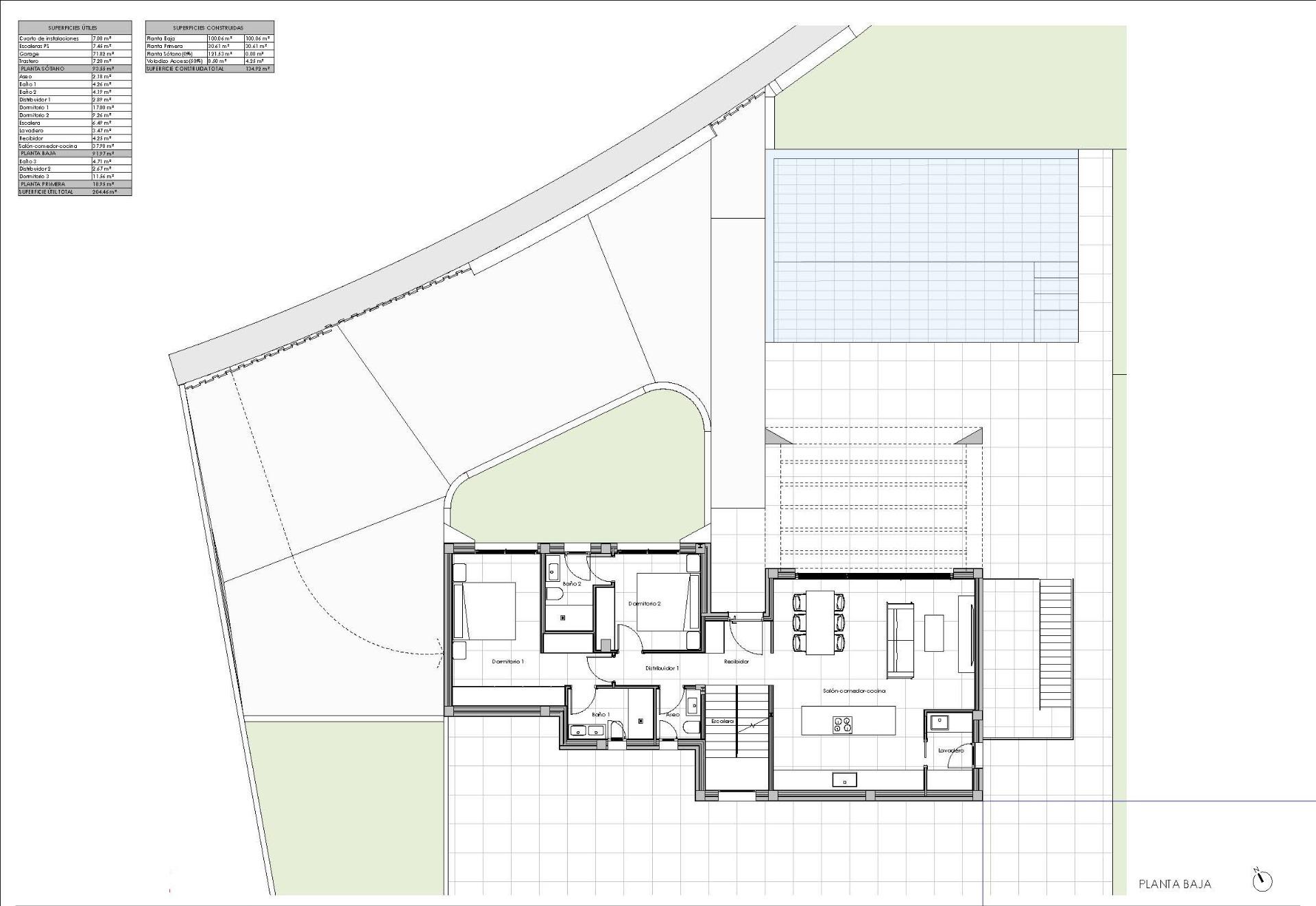 17-18 Nieuwbouwwoning in Las Colinas Golf & Country Club, Orihuela - foto 17