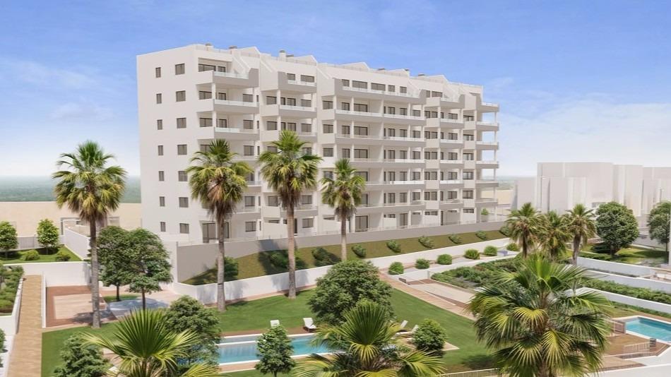Nieuw woonproject in San Miguel de Salinas - foto 11