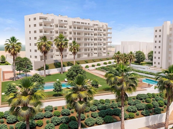 Nieuw woonproject in San Miguel de Salinas - foto 2