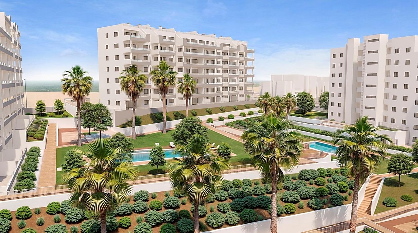 Nieuw woonproject in San Miguel de Salinas - foto 2