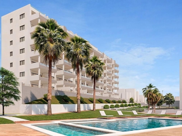 Nieuw woonproject in San Miguel de Salinas - foto 3