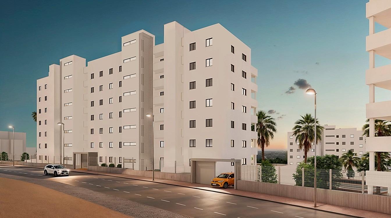Nieuw woonproject in San Miguel de Salinas - foto 4