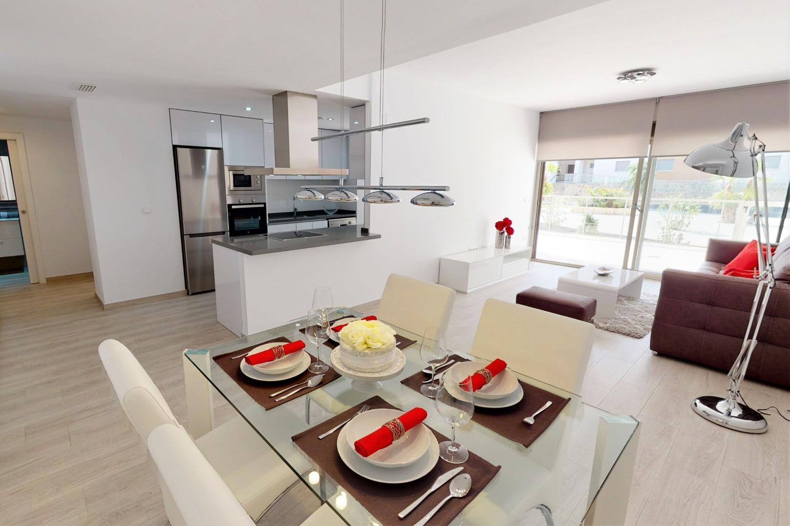 Nieuw woonproject in San Miguel de Salinas - foto 5