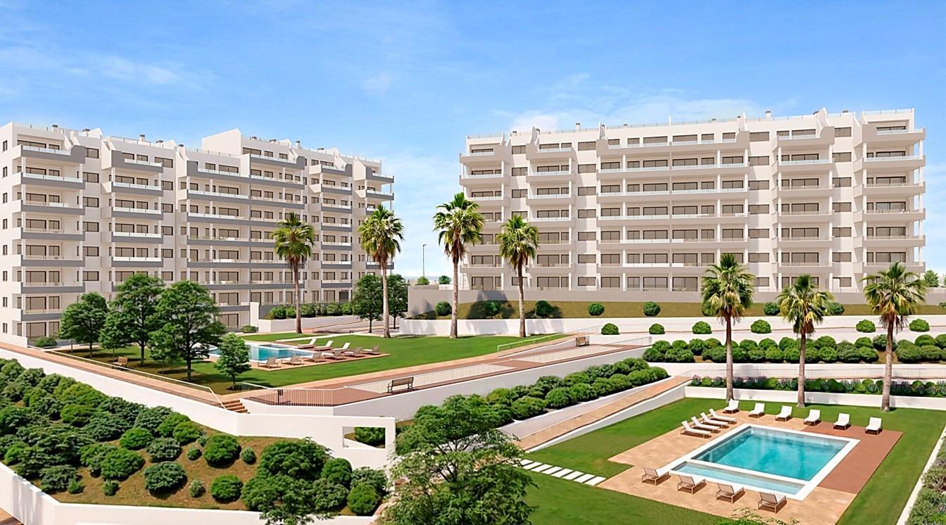 Nieuw woonproject in San Miguel de Salinas - foto 6