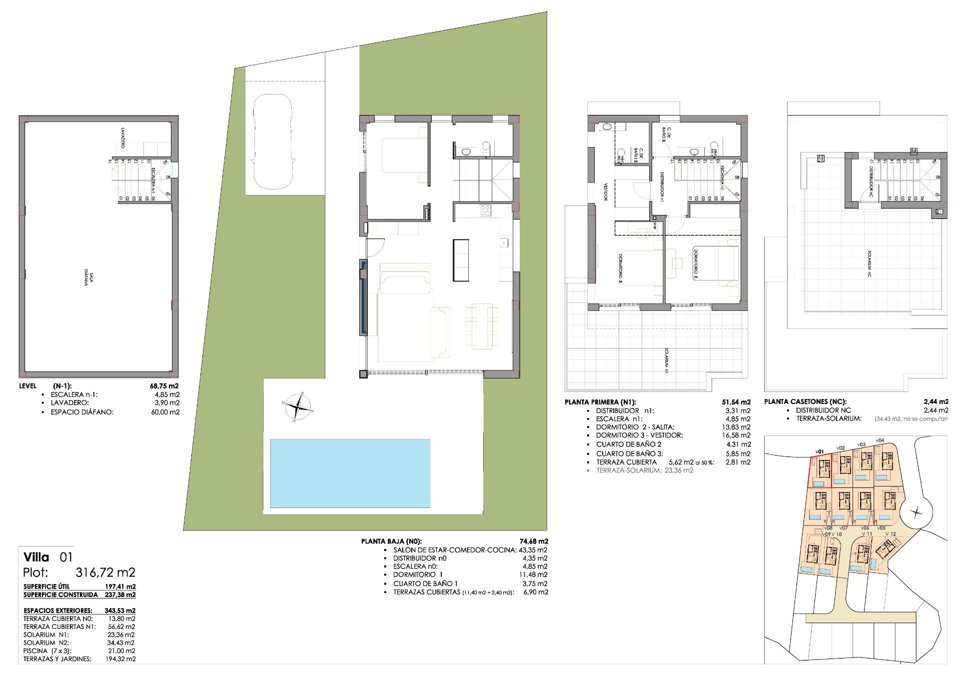 2-12 Nieuwbouw Villa’s in San Miguel de Salinas - foto 12