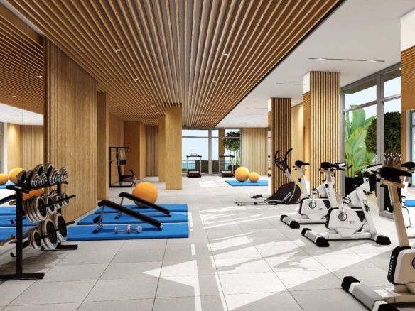 Nieuwbouw Wooncomplex in La Manga, La Manga del Mar Menor - foto 13