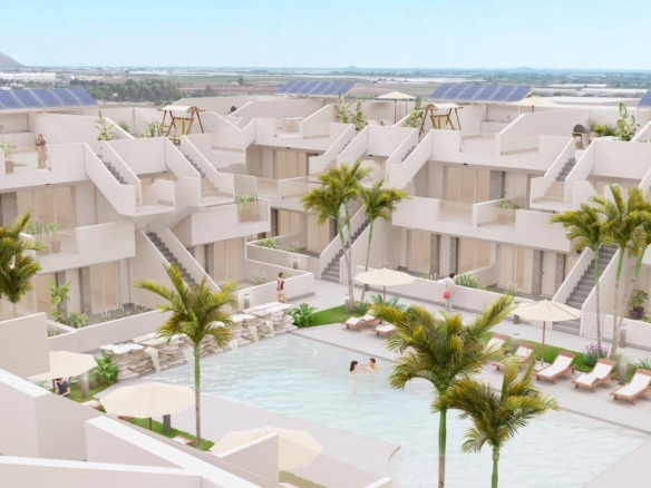 Nieuwbouw Bungalows in Roldan, Torre Pacheco - foto 2
