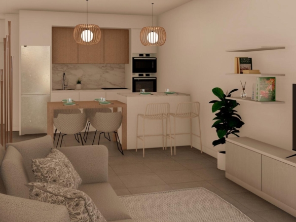 Nieuwbouw Bungalows in Roldan, Torre Pacheco - foto 3