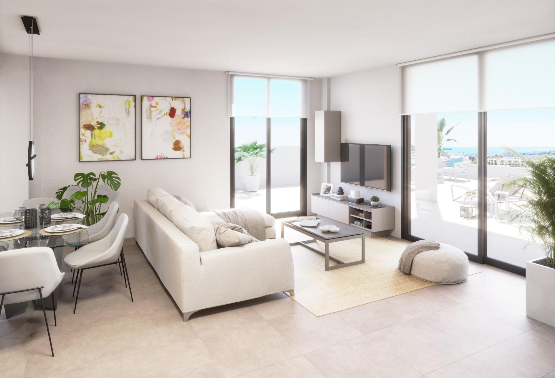 Nieuwbouwappartementen in Vera Playa, Almería – Moderne woningen vlak bij de zee - foto 3