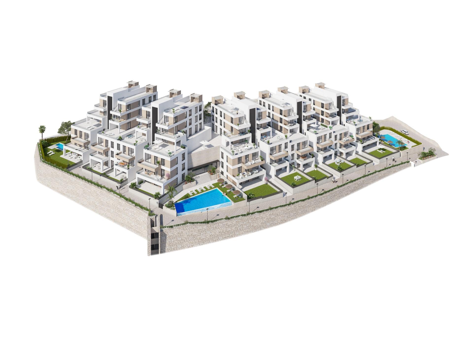 Nieuwbouwappartementen in Vera Playa, Almería – Moderne woningen vlak bij de zee - foto 8