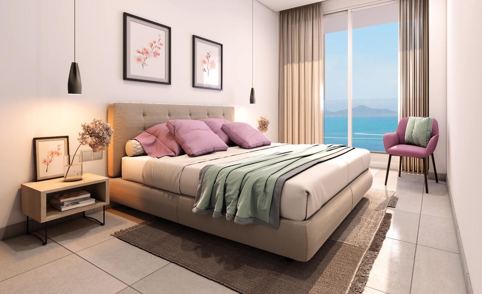 2-9 Nieuwbouw Wooncomplex in La Manga, La Manga del Mar Menor - foto 9