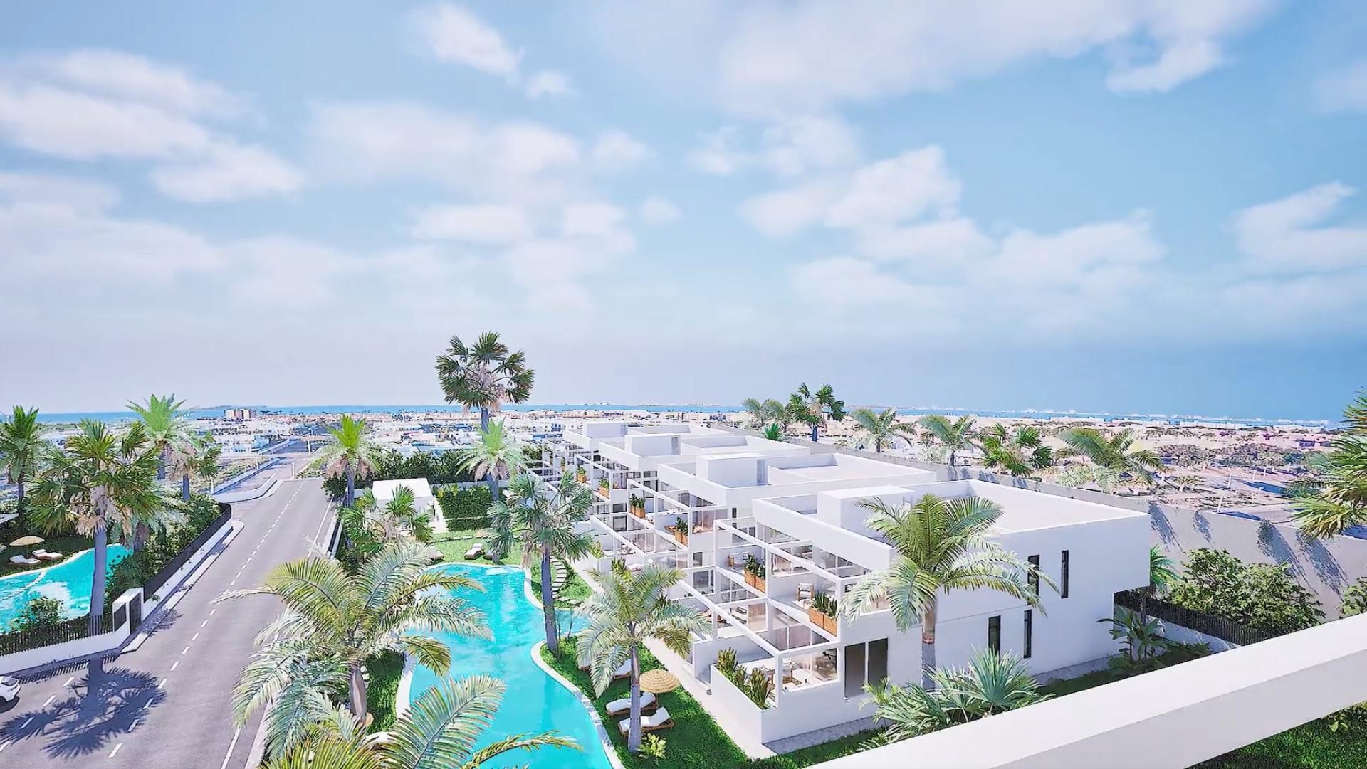 21-18 Nieuwbouw Wooncomplex in Mar de Cristal, Cartagena - foto 18