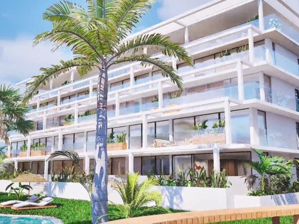 Nieuwbouw Wooncomplex in Mar de Cristal, Cartagena - foto 2
