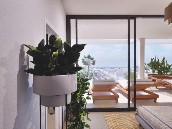 Nieuwbouw Wooncomplex in Mar de Cristal, Cartagena - foto 13