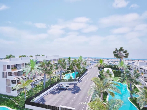 Nieuwbouw Wooncomplex in Mar de Cristal, Cartagena - foto 18