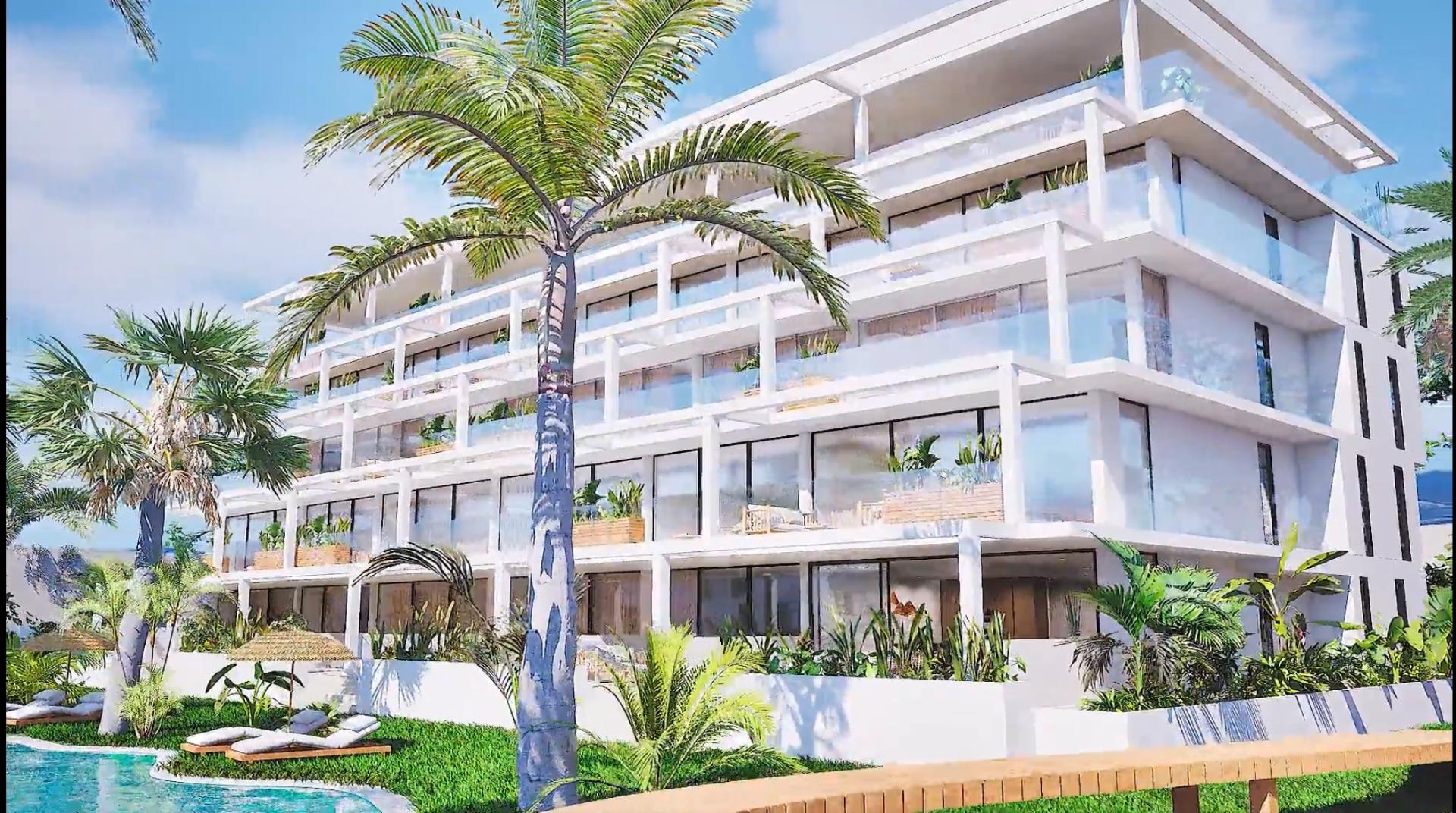 23-3 Nieuwbouw Wooncomplex in Mar de Cristal, Cartagena - foto 3