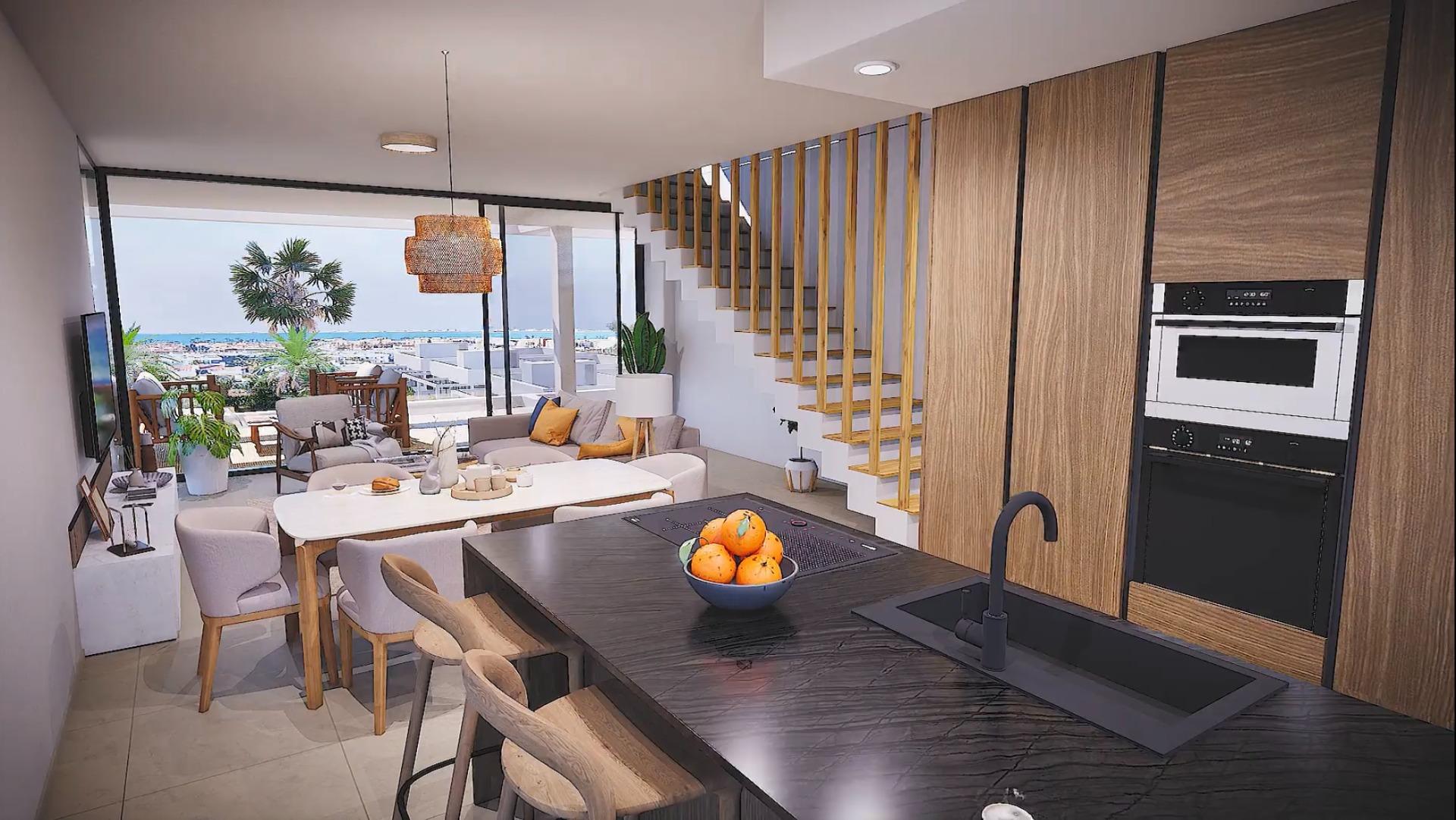 25-11 Nieuwbouw Wooncomplex in Mar de Cristal, Cartagena - foto 11