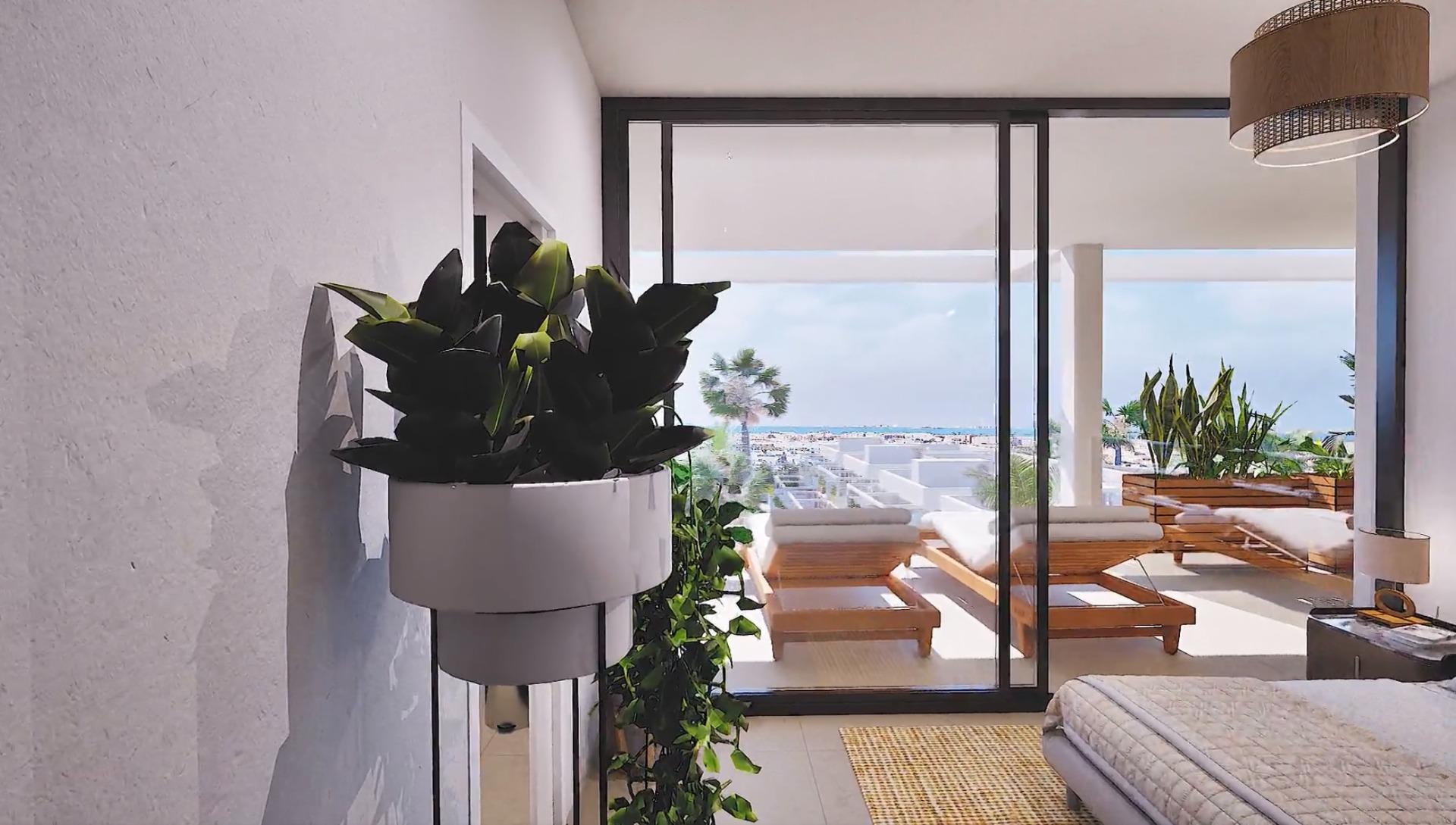 25-13 Nieuwbouw Wooncomplex in Mar de Cristal, Cartagena - foto 13