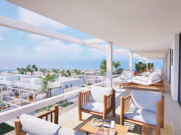 Nieuwbouw Wooncomplex in Mar de Cristal, Cartagena - foto 16