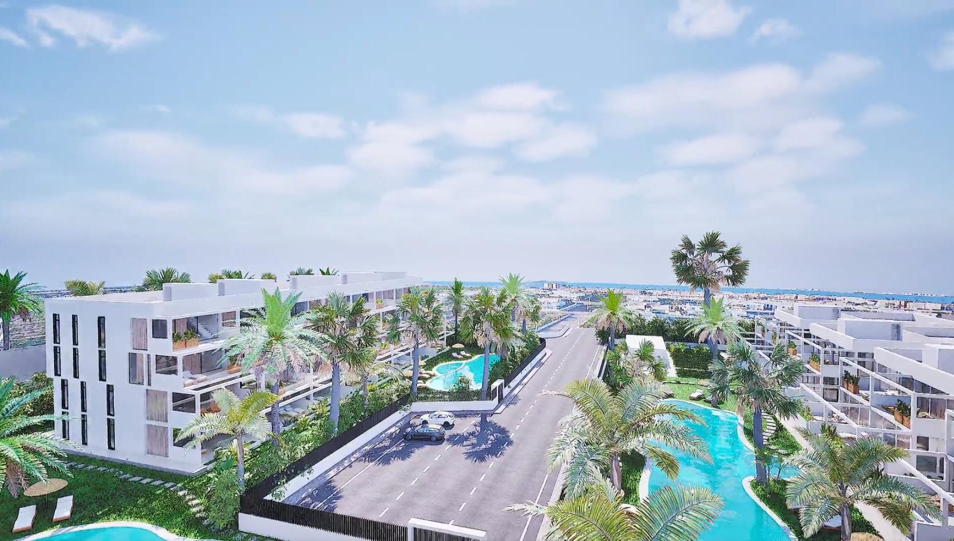 25-17 Nieuwbouw Wooncomplex in Mar de Cristal, Cartagena - foto 17