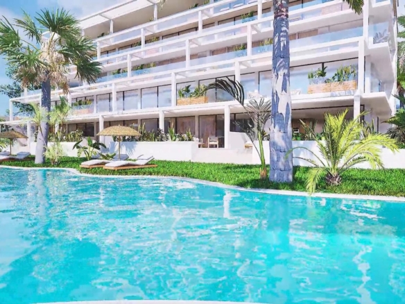 Nieuwbouw Wooncomplex in Mar de Cristal, Cartagena - foto 4