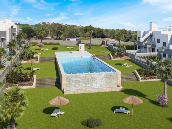 Nieuwbouw bungalows in San Miguel de Salinas – Natuur, Golf en Comfort - foto 3