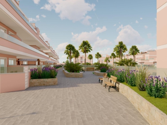Exclusief nieuwbouwproject in Pilar de la Horadada, Costa Blanca, Spanje - foto 10