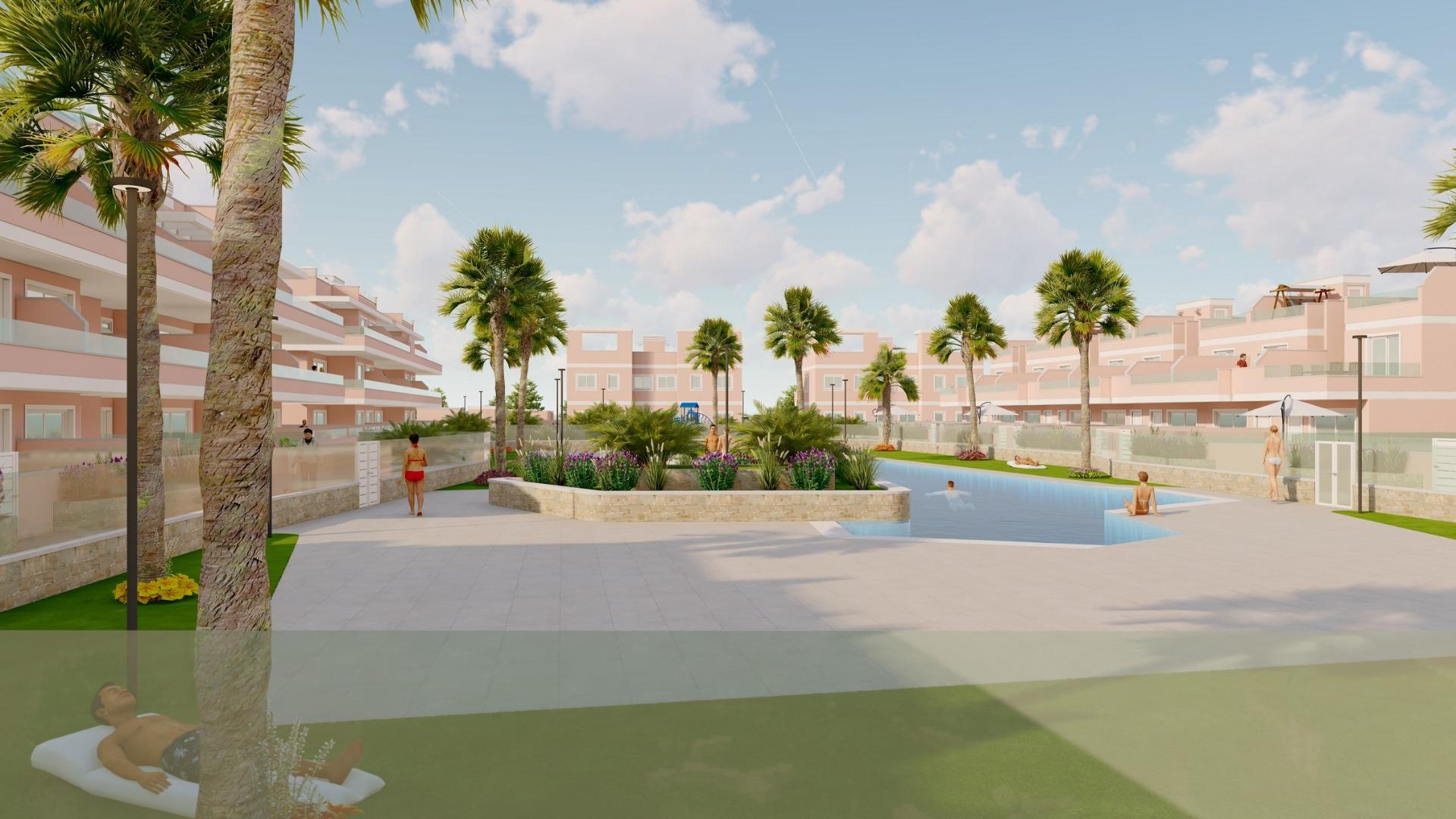 Exclusief nieuwbouwproject in Pilar de la Horadada, Costa Blanca, Spanje - foto 11