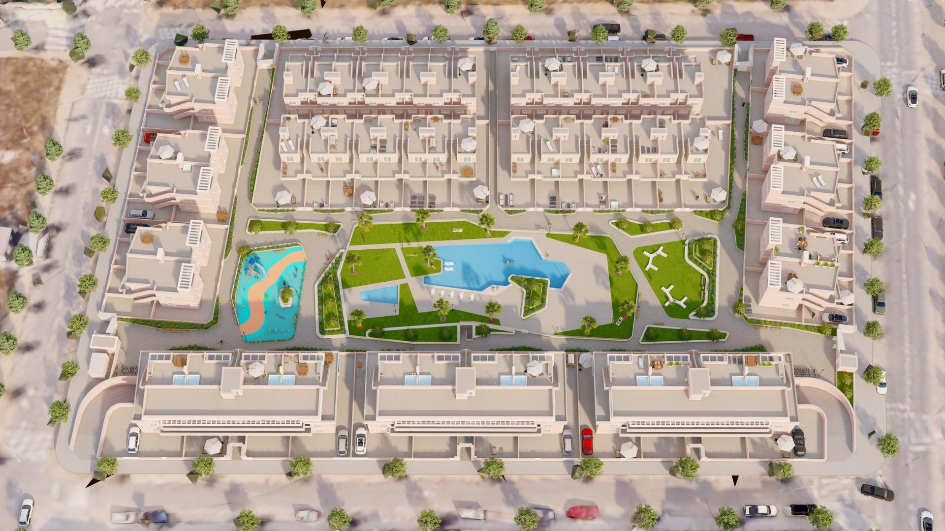 Exclusief nieuwbouwproject in Pilar de la Horadada, Costa Blanca, Spanje - foto 12